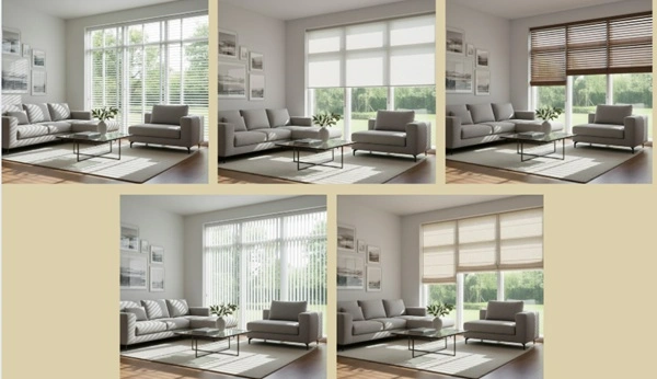 How to Choose the Best Window Blinds for Your Living Room
