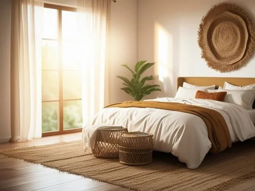 Best Bedroom Essentials for Better Sleep & Cozy Living