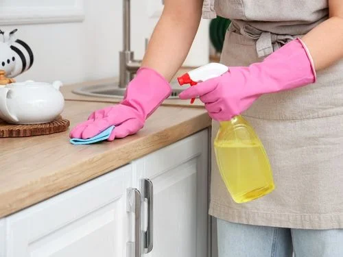 11 Powerful Kitchen Cleaning Tips for a Sparkling Healthy Home