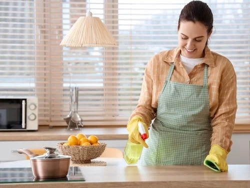 11 Powerful Kitchen Cleaning Tips for a Sparkling Healthy Home