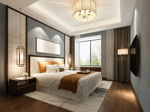 Stunning Luxury Bedroom Themes to Transform Your Space