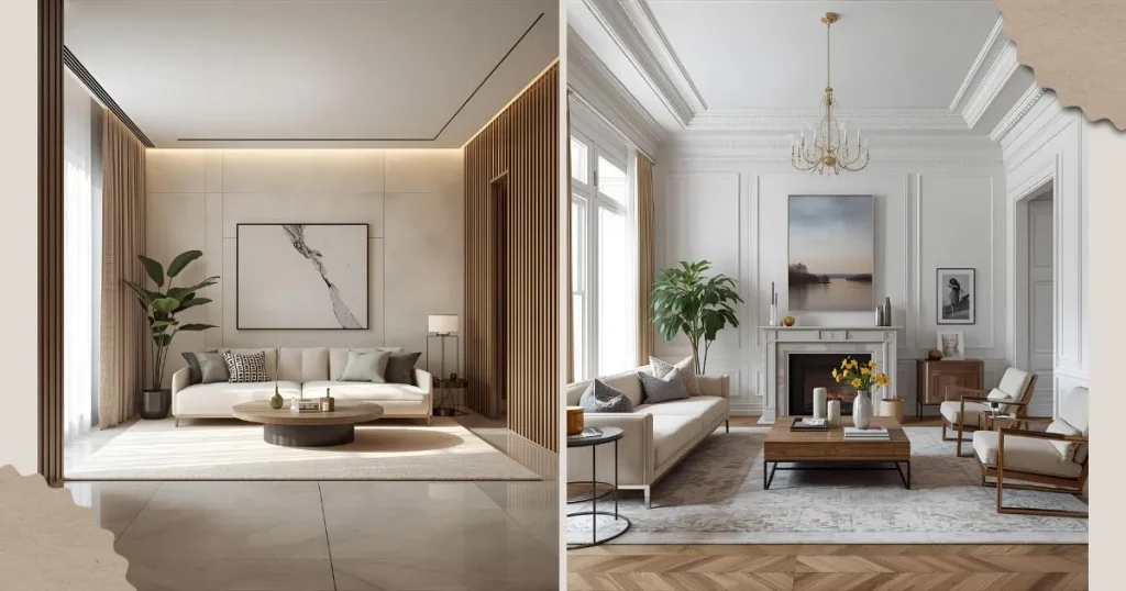 Minimalist vs Maximalist Interiors: Which Style Fits You?