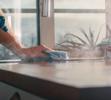 Powerful Non-Toxic Cleaning Tips Celebrities Trust