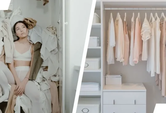 Walk-In Closet Designs That Elevate Your Daily Routine