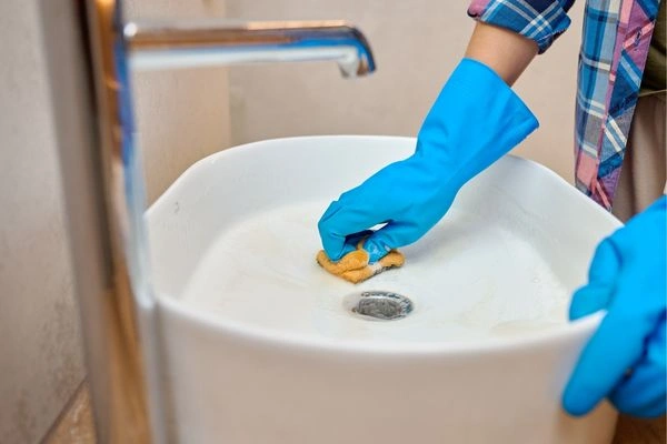 Expert Bathroom Cleaning Secrets for Luxury Results