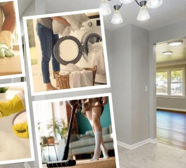 25 Quick and Easy Home Cleaning Hacks That Work