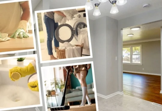 25 Quick and Easy Home Cleaning Hacks That Work