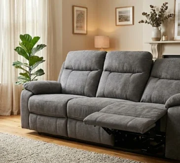10 Best Reclining Sofas Everyone Will Fight to Relax On
