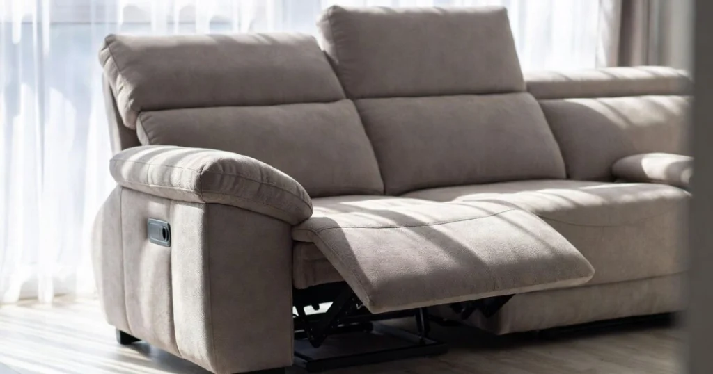 Reclining Sofa Cleaning Tips That Actually Work Fast