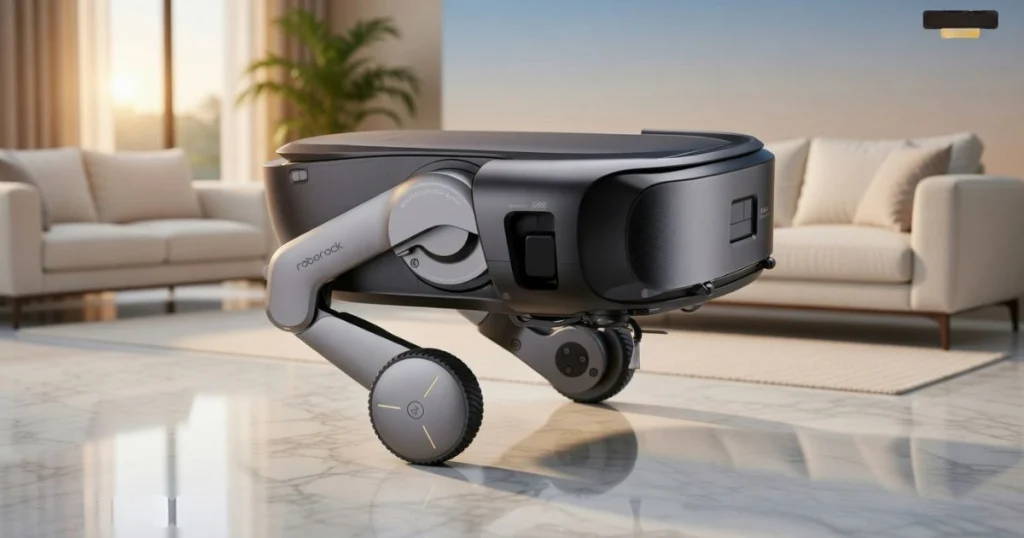 Roborock Saros Rover Review: Is It The Best Robot Vacuum Yet