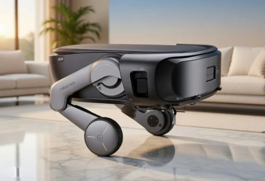 Roborock Saros Rover Review: Is It The Best Robot Vacuum Yet