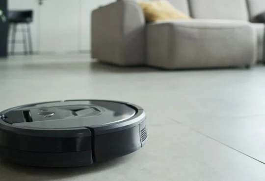 14 Smart Home Cleaning Gadgets That Make Daily Chores Easy