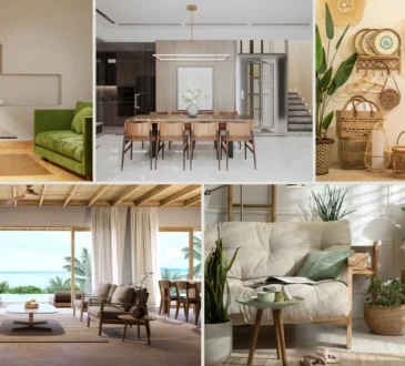 10 Popular Interior Design Styles Homeowners Can Try Now