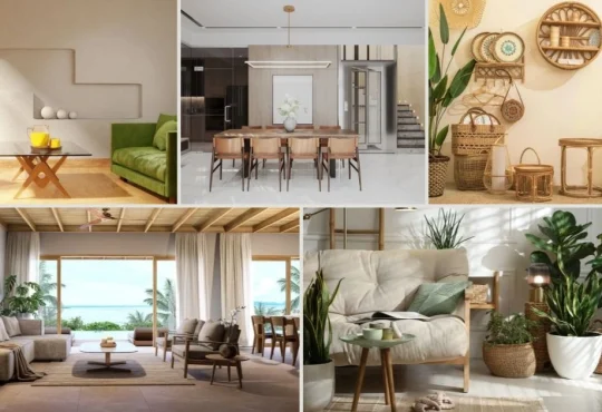 10 Popular Interior Design Styles Homeowners Can Try Now