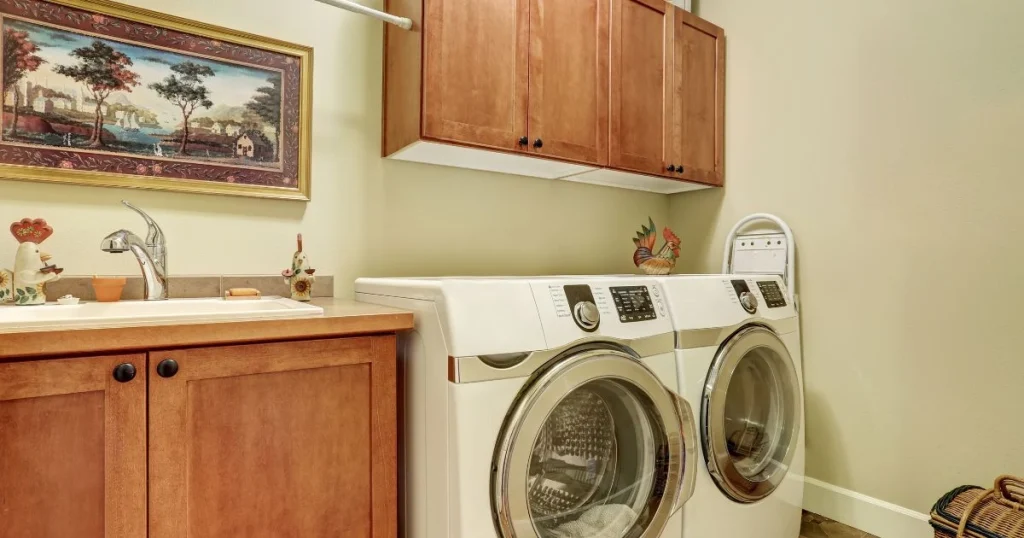 10 Genius Laundry Room Cabinet Ideas You’ll Love Right Now