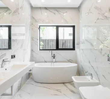 Bathroom Trends That Are Quietly Taking Over