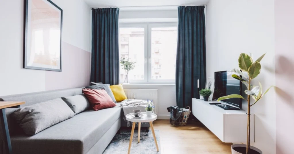 Small Living Room Interior Design Tricks Designers Love