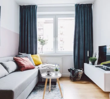 Small Living Room Interior Design Tricks Designers Love