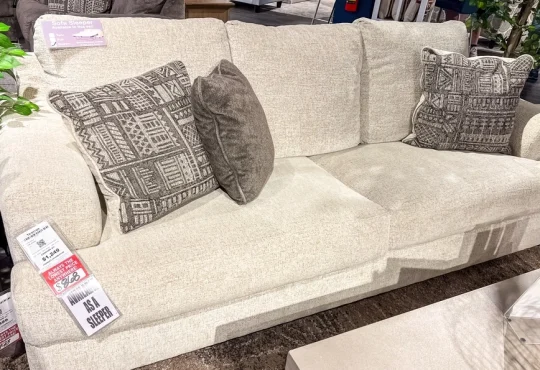 Best Sofa Material-Performance Fabrics