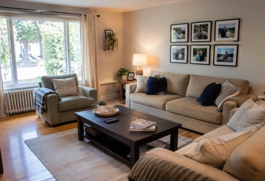 Guide to Arranging Your Home Living Room