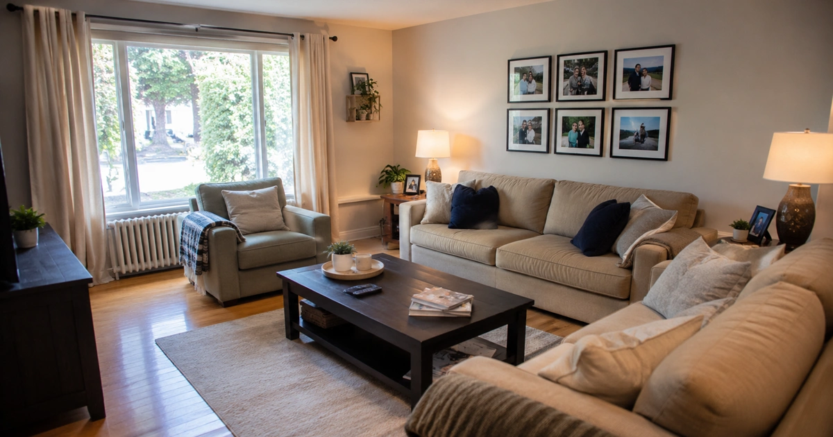 Guide to Arranging Your Home Living Room